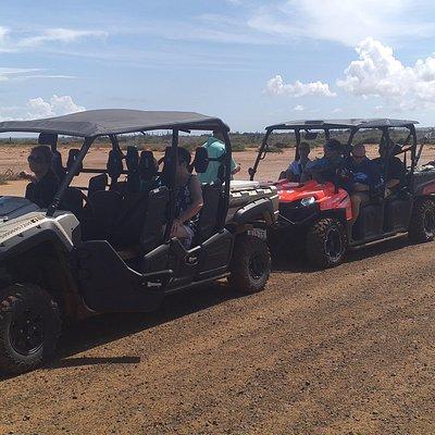 Buggy Tours in Curacao