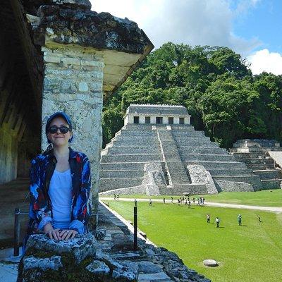 Tour to Palenque and Cascada de Misol Ha