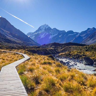 3 Day Aoraki Mt. Cook Explorer: Christchurch to Queenstown