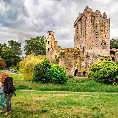 Blarney Castle Day Tour from Dublin Including Rock of Cashel & Cork City