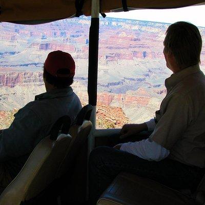 3 Hour Back-Road Safari to Grand Canyon with Entrance Gate By-Pass at 9:30 am