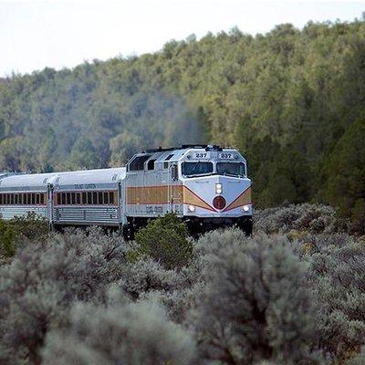 Grand Canyon Excursion from Sedona with First Class Train Ride