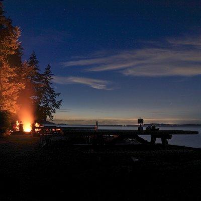 2-Day Fully-Catered Kayak Camping Trip in the San Juan Islands