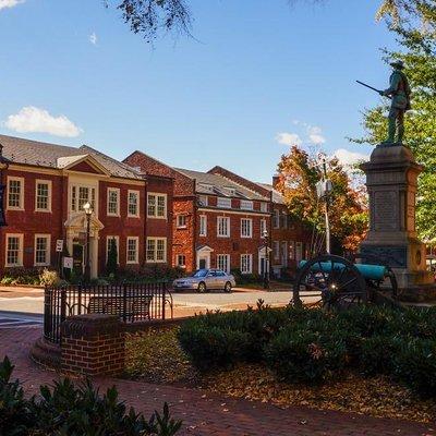 Charlottesville Scavenger Hunt: Centuries of Charlottesville