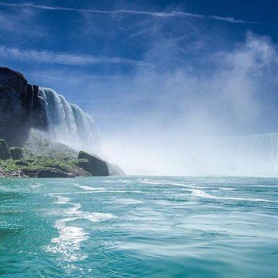 Niagara Falls Private Half Day Tour with Boat and Helicopter 
