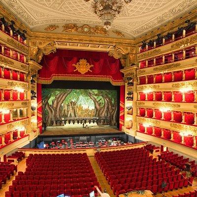 La Scala Theatre and Museum guided experience