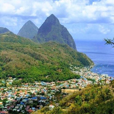 The Best of Saint Lucia Tour