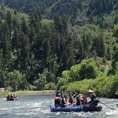 Private River Rafting and Kayaking Excursions!