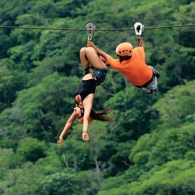 Canopy Zipline in Puerto Vallarta, Best Zip Lines in PV!