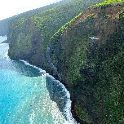 Kona: Experience Hawai'i Big Island Helicopter Tour