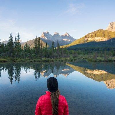 Canmore: Wilderness & Wildlife Walking Tour - 2hrs