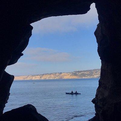 La Jolla Sea Caves Kayak Tour For Two (Tandem Kayak) 