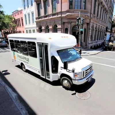 Charleston City Sightseeing Bus Tour