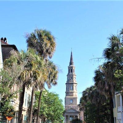 90-Minute Charleston City Sightseeing Bus Tour 
