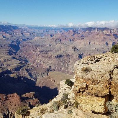 Grand Canyon Tour from Williams