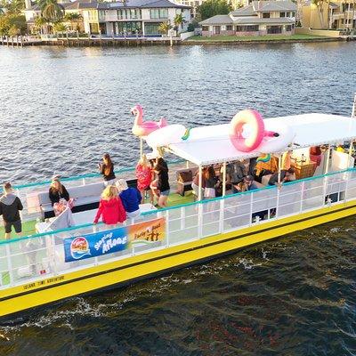 Island Time Boat Cruise in Fort Lauderdale