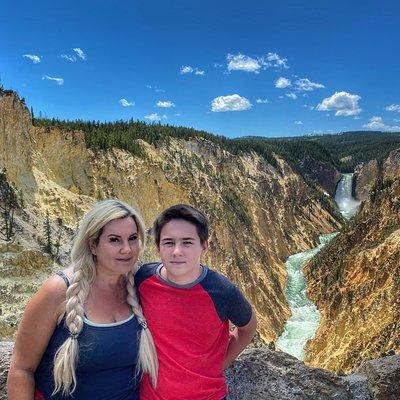 Private VIP Boutique Yellowstone Day Tour from Bozeman