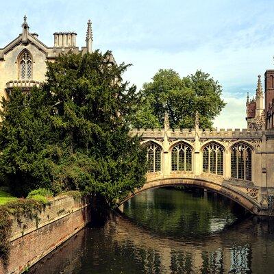 Oxford, Stratford-upon-Avon and Warwick Castle Day Trip from London