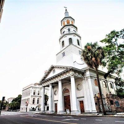 Charleston See-It-All Sightseeing Bus Tour