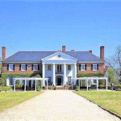 Boone Hall Plantation Admission & Tour with Transportation from Charleston