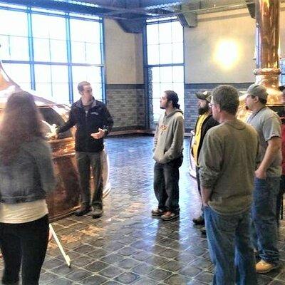 Downtown Asheville Guided Brewery Walking Tour