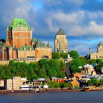 Private 3-hour City Tour of Quebec with driver and guide - Hotel pick up
