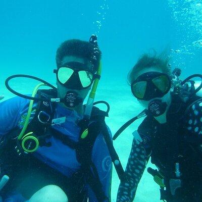Half Day Scuba Diving Trip in the Florida Keys 