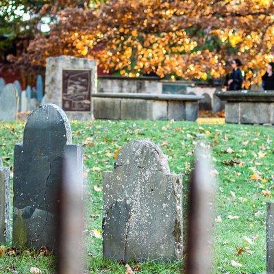 Salem's Dark History & Witchcraft Hysteria Guided Walking Tour