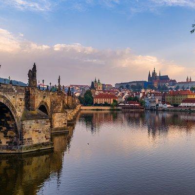 Private Transfer From Berlin To Prague, 2 Hours For Sightseeing