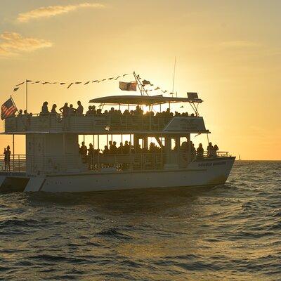 Gulf of Mexico Sunset Cruise from Naples