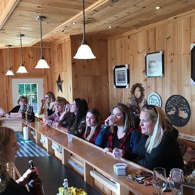 Private:Brewery, Winery, and Cider & Spirit Tastings Tour in SW Ontario