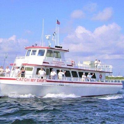 4-Hour Day or Night-Time Reef Bottom Fishing Charter in Fort Lauderdale