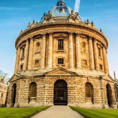Oxford Official University & City Tour