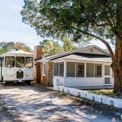Myrtle Beach History, Movies and Music Trolley Tour