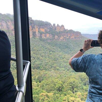 Blue Mountains Day Trip from Sydney Including Scenic World