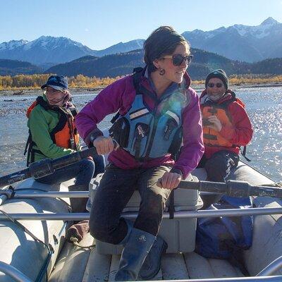 Eagle Preserve Float Trip in Haines
