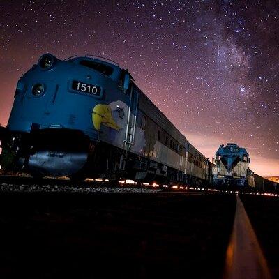 Starlight Ride on Verde Canyon Railroad