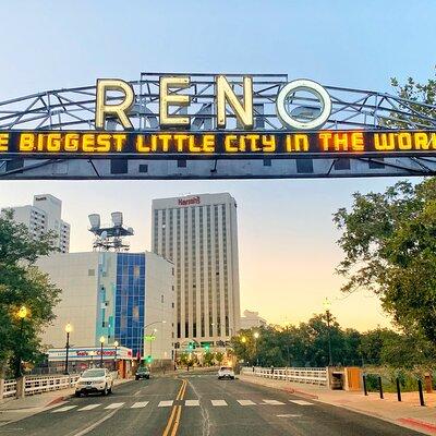 Downtown Reno Tour
