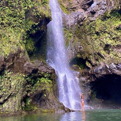 Epic Waterfall Adventure, the Best of Maui