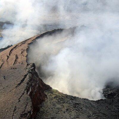 Volcanoes National Park Safari 