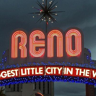 From Reno Arch to Truckee River: A Self-Guided Audio Tour