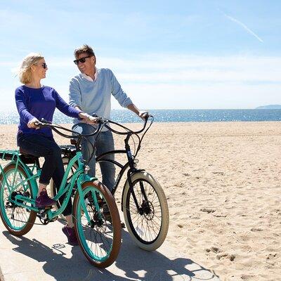 Electric Bike Rentals in Topsail Island and Surf City