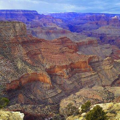 Grand Canyon Small Group Tour from Sedona or Flagstaff