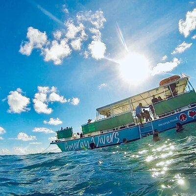 Half-Day Florida Keys Catamaran Snorkel Adventure
