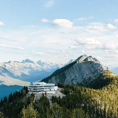 Banff Area & Johnston Canyon 1-Day Tour from Calgary or Banff