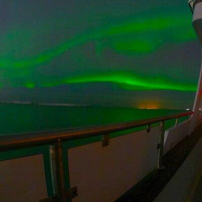 Northern Lights Yacht Cruise in Reykjavik