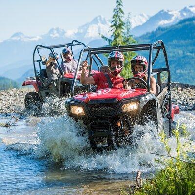 Whistler Odyssey Tour: Off-Road Buggy Adventure