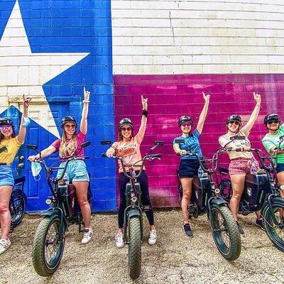 Austin Biker Gang E-Bike Tour