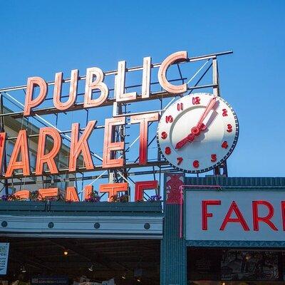 Pike Place Market Tasting Tour
