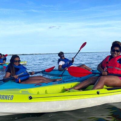 Guided Kayak Excursion Rehoboth Back Bay